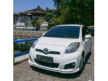 2012 Toyota Yaris 1.5 TRD Sportivo Hatchback