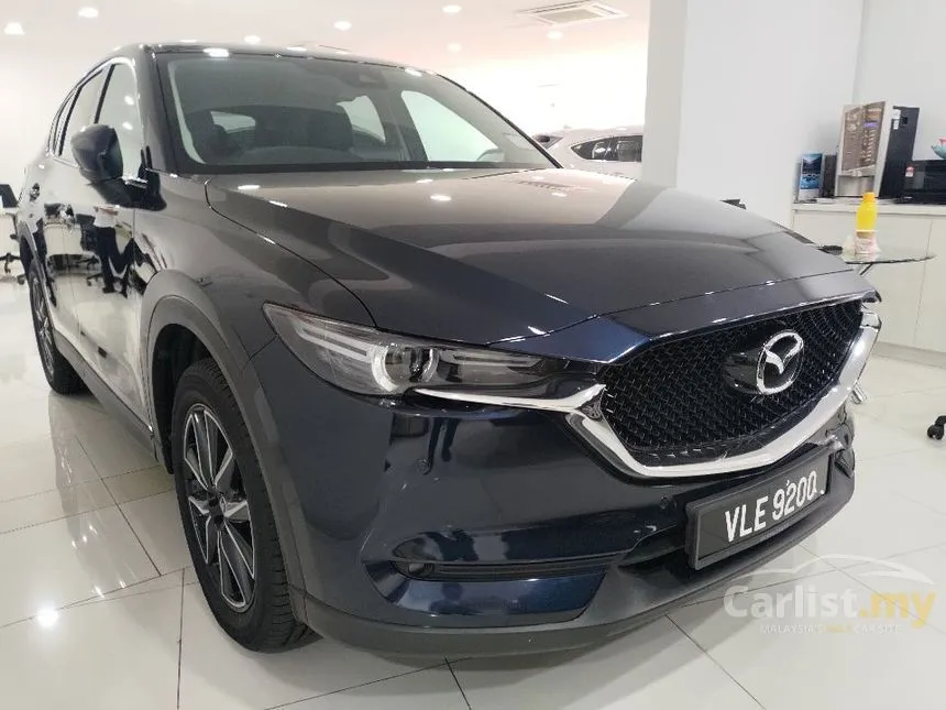 2023 Mazda CX-5 SKYACTIV-D High SUV