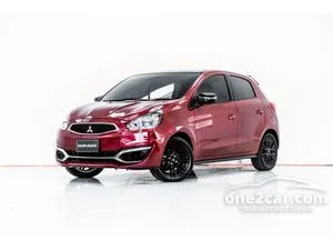 2019 Mitsubishi MIRAGE 1.2 Limited Edition Hatchback