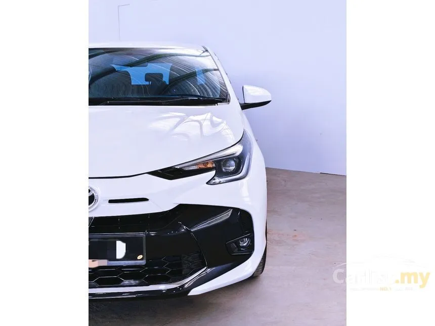 2019 Toyota Vios J Sedan