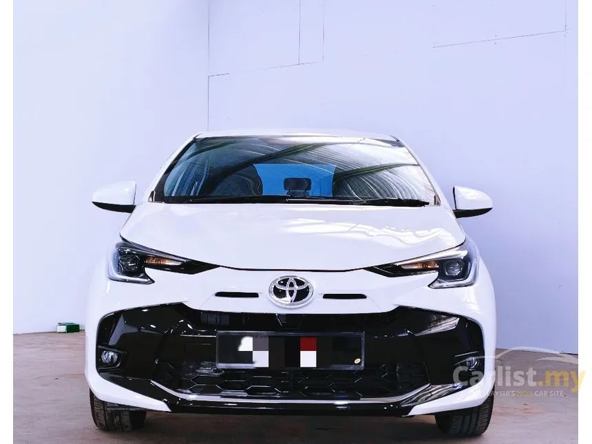 2019 Toyota Vios J Sedan