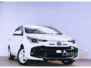 2019 Toyota Vios 1.5 J Sedan