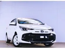 2019 Toyota Vios 1.5 J Sedan 3 Year Warranty Free