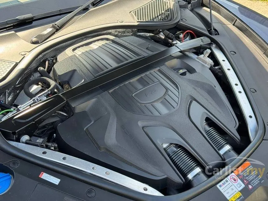 2022 Porsche Panamera Hatchback