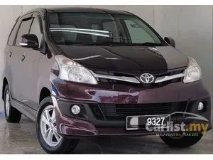 2011 Toyota Avanza 1.5 G (A) GUARANTEE TIDAK TIPU TAHUN