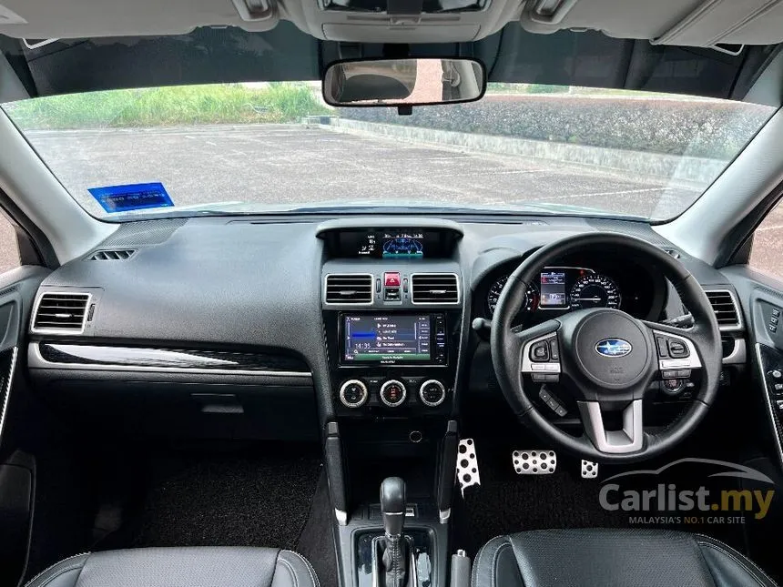 2018 Subaru Forester P SUV