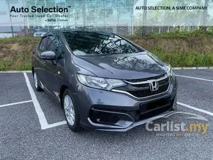 2018 Honda Jazz 1.5 S Hatchback