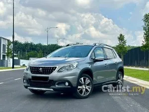 2019 Peugeot 2008 1.2 PureTech SUV