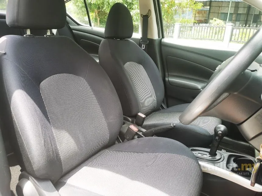 2018 Nissan Almera E NISMO Sedan