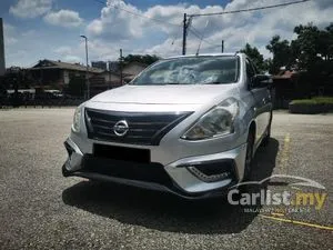 2018 Nissan Almera 1.5 E NISMO Sedan