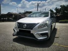 2018 Nissan Almera 1.5 E NISMO Sedan