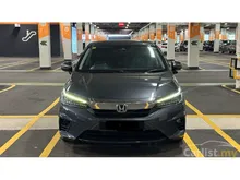 2022 Honda City 1.5 V Sensing Sedan (A)  LOW MILEAGE, Sedan Segmen-B Paling Power & Luas