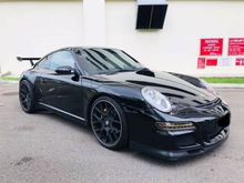 2008 Porsche Carrera 911 3.6cc GOOD CONDITION