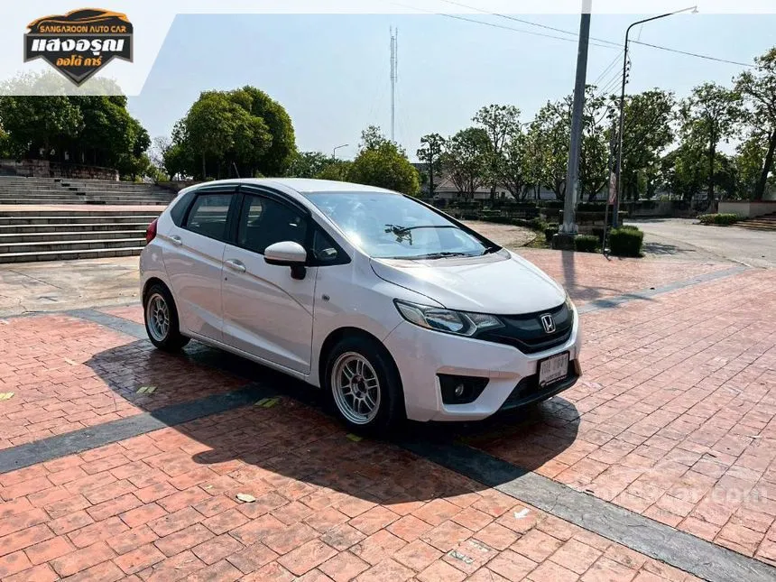 2014 Honda JAZZ S Hatchback