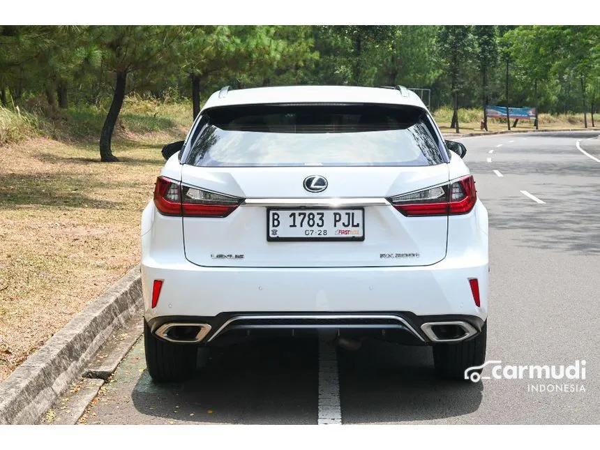 2017 Lexus RX200t F Sport SUV