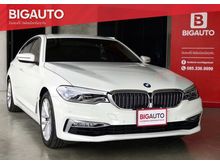 2018 BMW 530e 2.0 G30 (ปี 17-22) Luxury Sedan AT