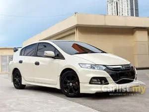 2012 Honda Insight 1.3 Hybrid Hatchback