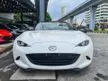 Recon 2019 Mazda Roadster 1.5 S Convertible