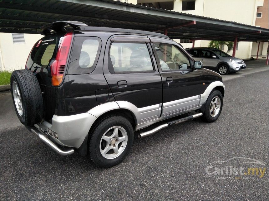 Perodua Kembara 2000 Special Edition 1.3 in Selangor 