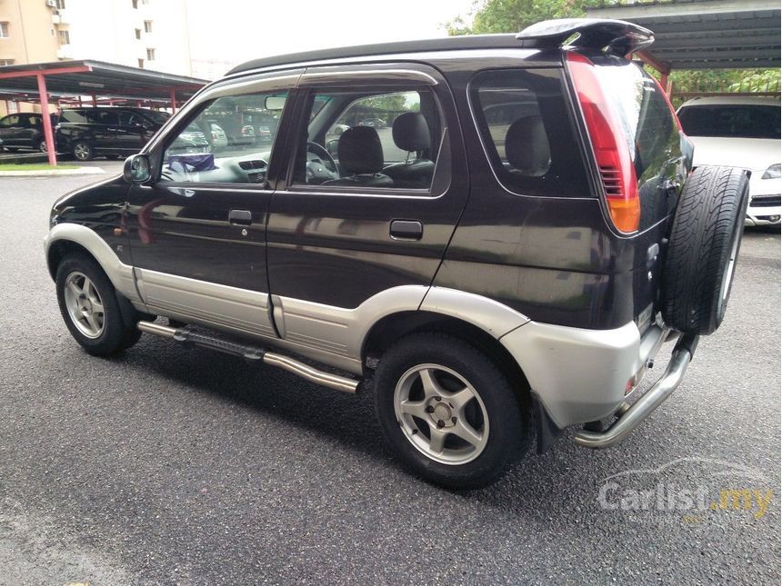 Perodua Kembara 2000 Special Edition 1.3 in Selangor 