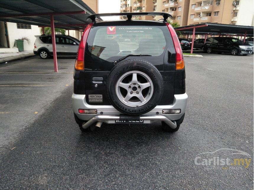 Perodua Kembara 2000 Special Edition 1.3 in Selangor 