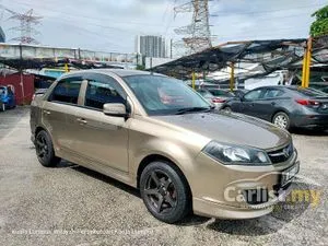 2013 Proton Saga 1.3 SV Sedan