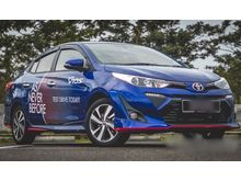 2020 TOYOTA VIOS TERBARU + STOCK LAJU