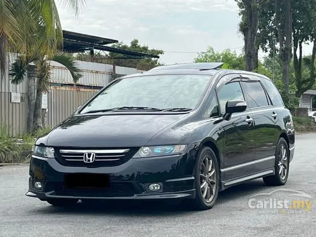 Honda Odyssey 2006 for Sale in Malaysia