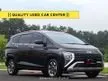 Jual Mobil Hyundai Stargazer 2022 Prime 1.5 di Banten Automatic Wagon Hitam Rp 232.000.000