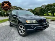 2004 BMW X5 3.0 PETROL CASH BUY ONLY