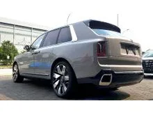 UNREG 2025 ROLLS ROYCE Series II, [ ACTUAL MILEAGE - 0,0095km ] . LIKE NEW CAR. * Panoramic Roof * Bespoke Audio * 23 Inch Wheels