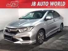 2018 Honda City 1.5 S (A) 5-Years Warranty