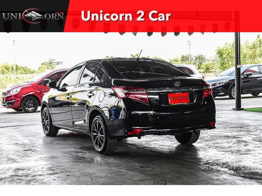 2014 Toyota Vios G Sedan