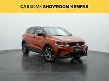 2021 Proton X50 1.5 SUV