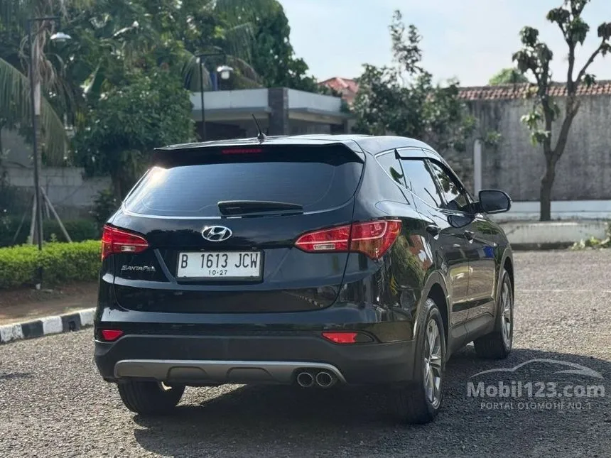 2015 Hyundai Santa Fe Gasoline SUV