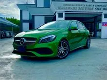2018 Mercedes-Benz A180 1.6 Urban Line Hatchback