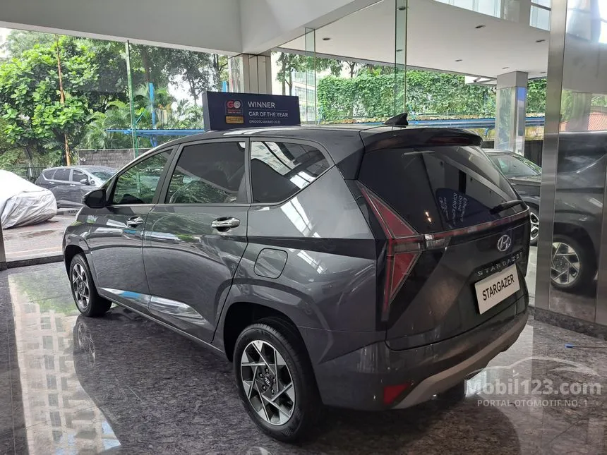 2023 Hyundai Stargazer Prime Wagon