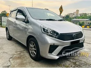 2015 Perodua AXIA 1.0 SE Hatchback