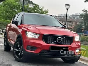 2021 Volvo XC40 2.0 T5 R-Design SUV