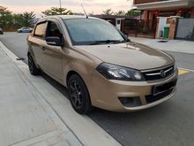 2014 Saga 1.3 SV Sedan DIRECT OWNER (mint condition)