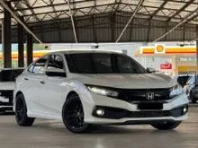 2021 Honda Civic 1.5 TC-P Sedan (A) FULL SERVICE HONDA ,LOW MILEAGE ,FREE WARRANTY 1-3YEARS