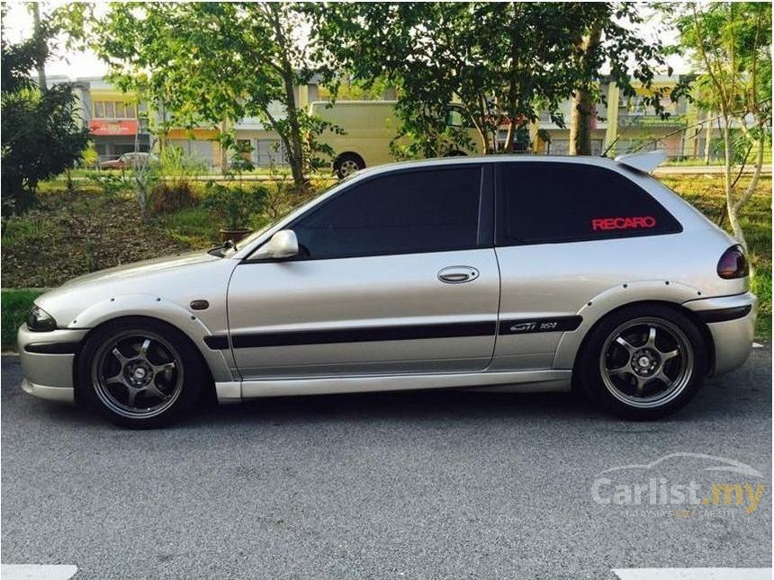 Proton Satria 2000 GTi 1.8 in Selangor Manual Hatchback Silver for RM ...