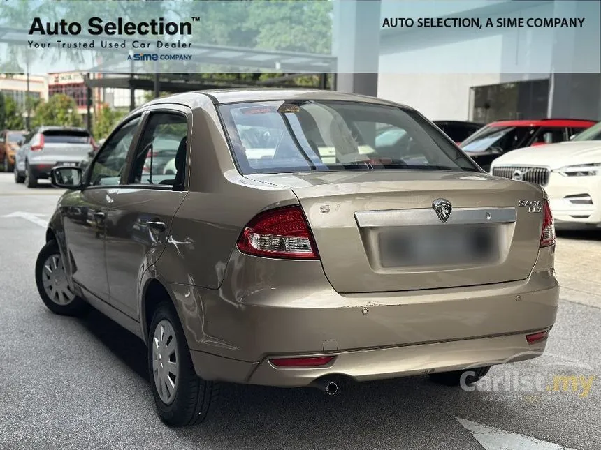 2014 Proton Saga SV Sedan