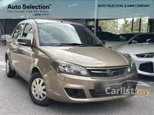 2014 Proton Saga 1.3 SV Sedan