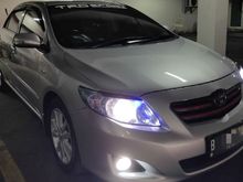 2009 Toyota Corolla Altis 1.8 G Sedan