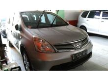 2012 Nissan Grand Livina 1.5