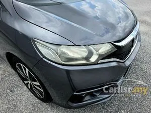 2017 Honda Jazz 1.5 V Hatchback