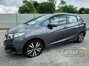 2017 Honda Jazz 1.5 V Hatchback