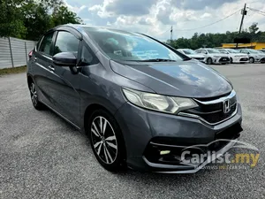 2017 Honda Jazz 1.5 V Hatchback