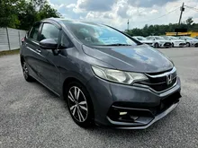 2017 Honda Jazz 1.5 V Hatchback (Good Condition)